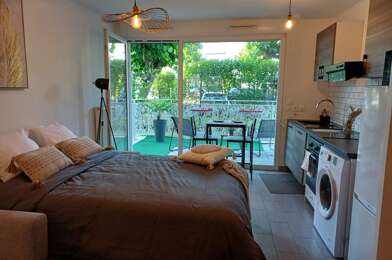 Appartement 1 pièces 850 €