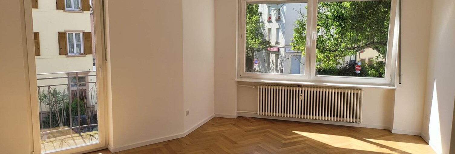 Appartement 3 Pièces 76 m² à louer à Strasbourg (67000)