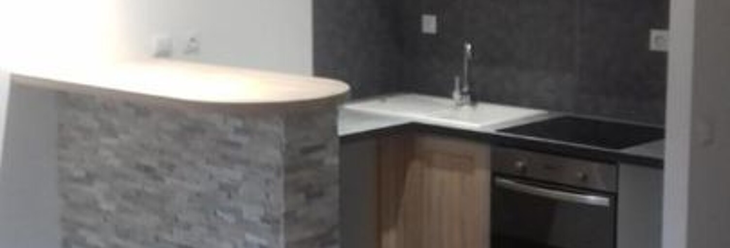 Appartement 2 Pièces 45 m² à louer à Lyon 9 (69009)