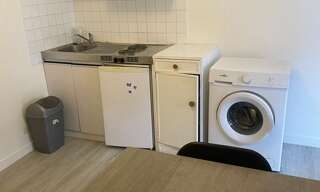 Appartement 1 Pièce 22 m² à louer à Amiens (80000)
