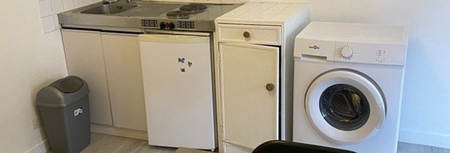 Appartement 1 Pièce 22 m² à louer à Amiens (80000)