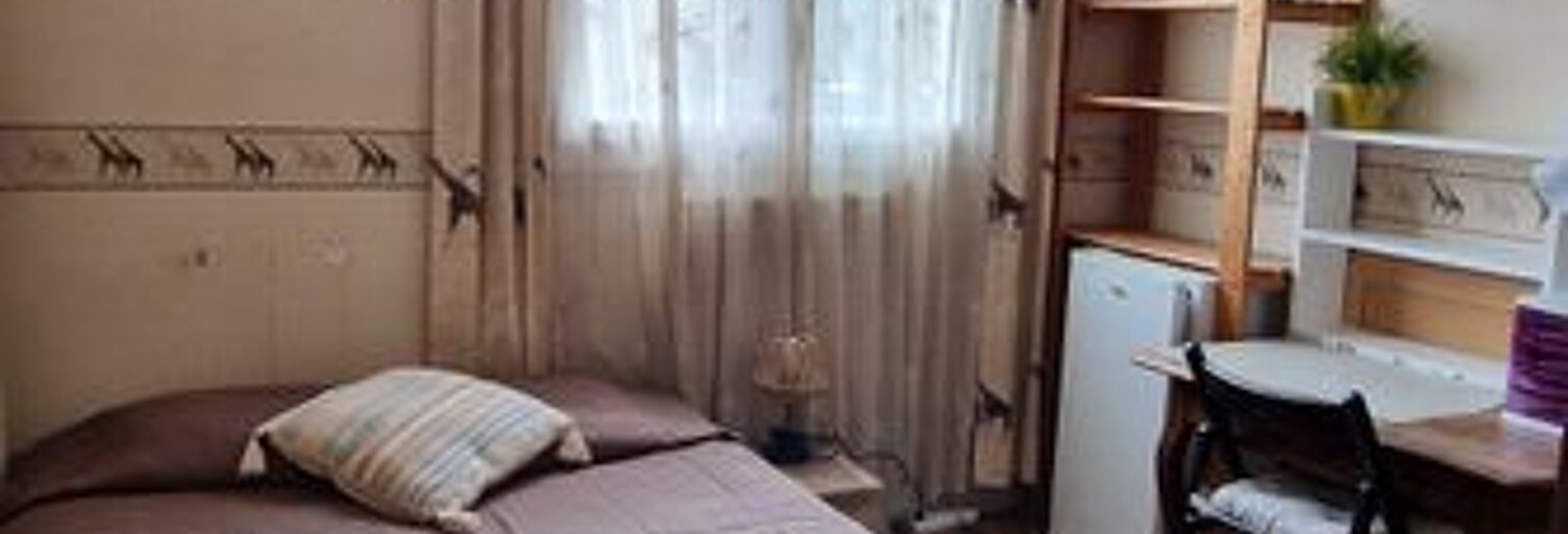 Appartement 1 Pièce 12 m² à louer à Montigny-le-Bretonneux (78180)