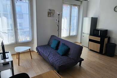 Appartement 2 pièces 640 €