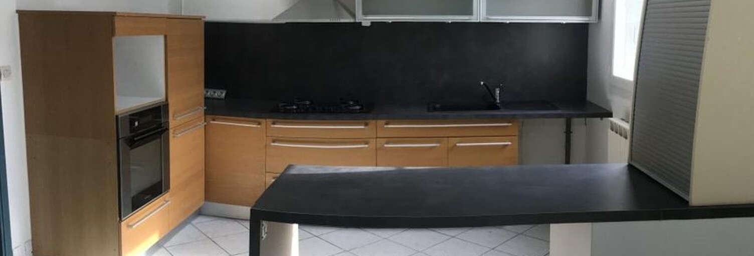 Appartement 3 Pièces 54 m² à louer à Grenoble (38000)