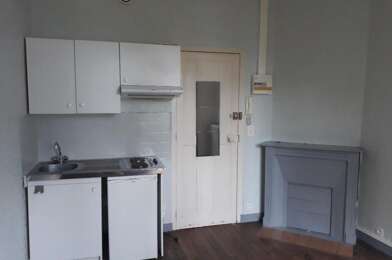 Appartement 1 pièces 470 €