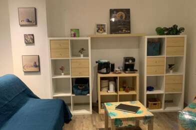 Appartement 1 pièces 485 €