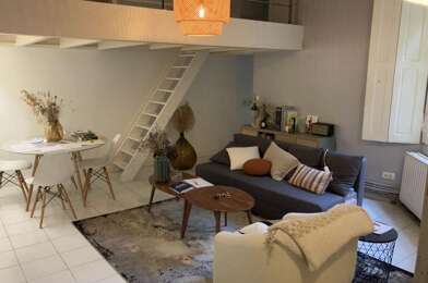 Appartement 3 pièces 940 €