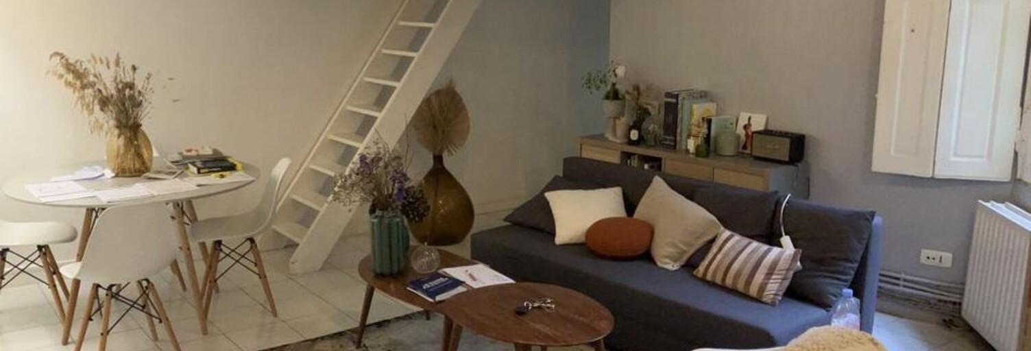 Appartement 3 Pièces 63 m² à louer à Nantes (44000)
