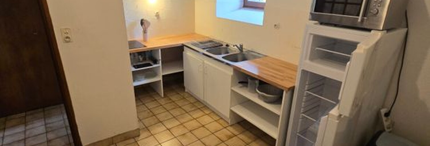 Appartement 2 Pièces 45 m² à louer à Aubin (12110)
