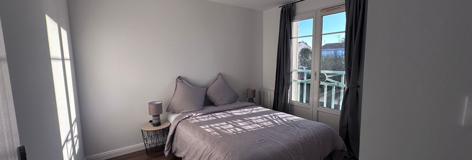 Appartement 2 Pièces 43 m² à louer à Ambarès-et-Lagrave (33440)