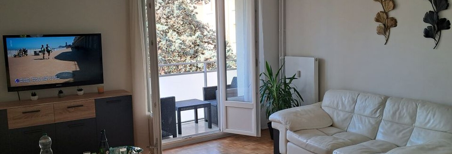 Appartement 3 Pièces 64 m² à louer à Montélimar (26200)