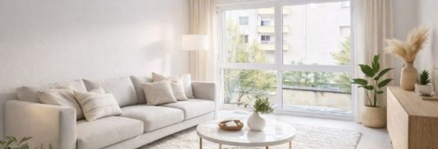 Appartement 2 Pièces 45 m² à louer à Nancy (54000)