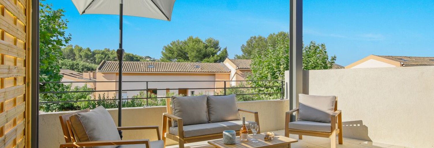 Appartement 2 Pièces 35 m² à louer à Le Pradet (83220)