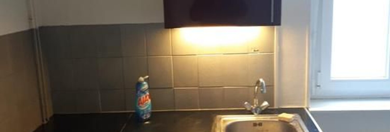 Appartement 1 Pièce 25 m² à louer à Reims (51100)