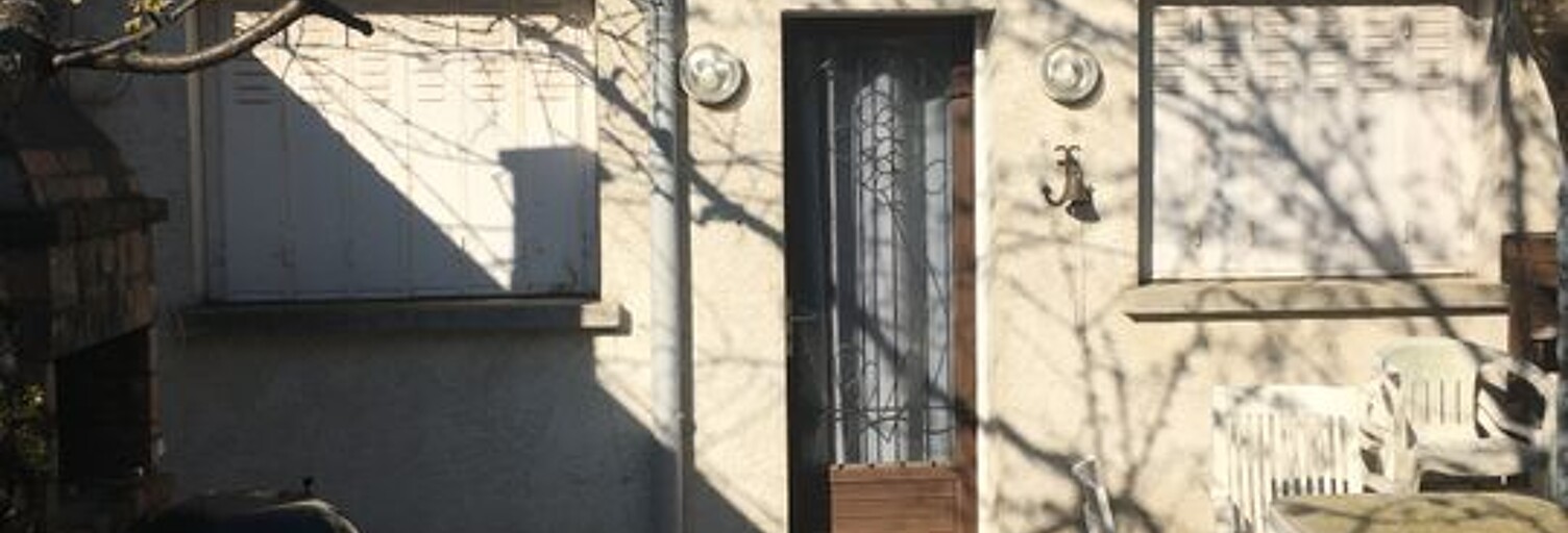 Maison 2 Pièces 36 m² à louer à Sainte-Geneviève-des-Bois (91700)