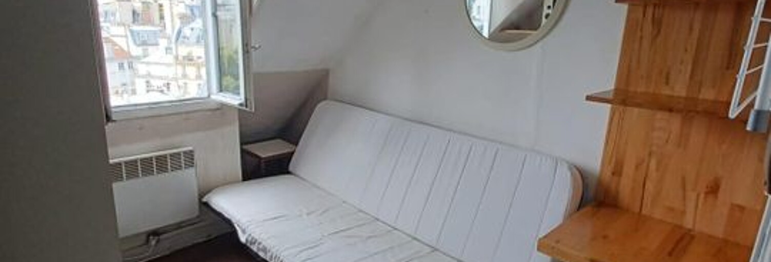 Appartement 1 Pièce 12 m² à louer à Paris 7 (75007)
