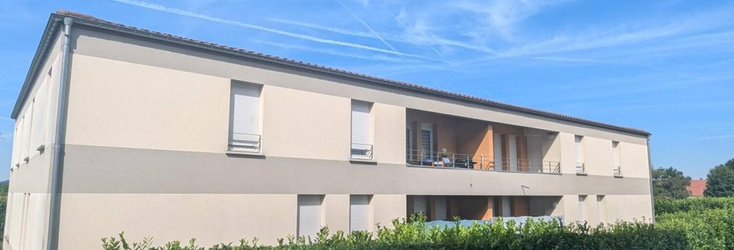 Appartement 3 Pièces 72 m² à louer à Saint-Avold (57500)