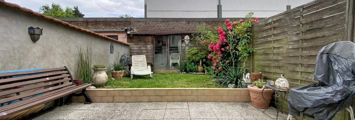 Maison 5 Pièces 96 m² à vendre à Armentières (59280)