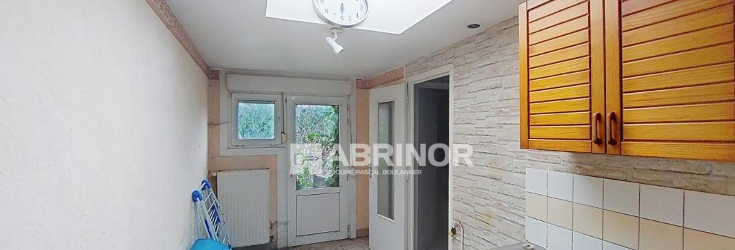 Maison 4 Pièces 85 m² à vendre à Tourcoing (59200)