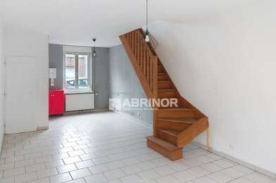 Maison 3 pièces 143500 €