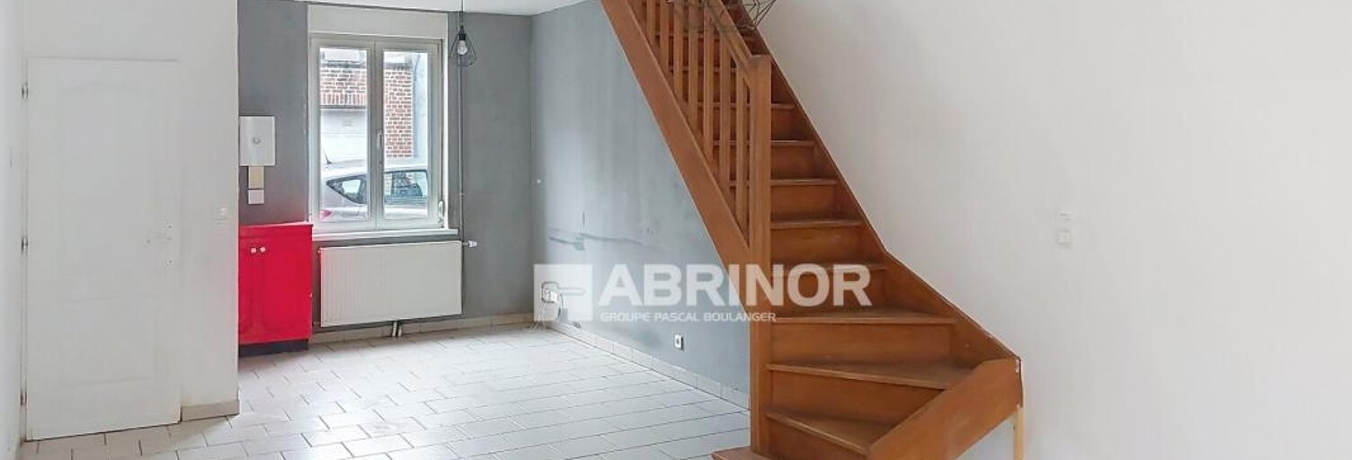 Maison 3 Pièces 90 m² à vendre à Tourcoing (59200)