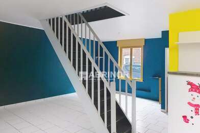 Maison 4 pièces 123500 €