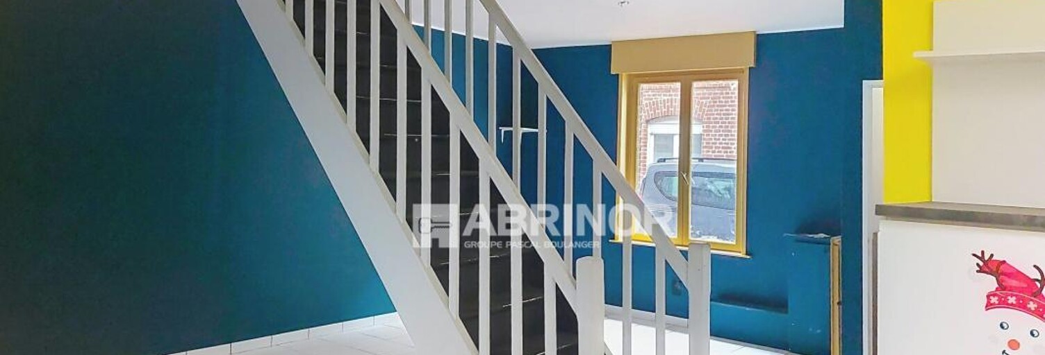 Maison 4 Pièces 81 m² à vendre à Tourcoing (59200)