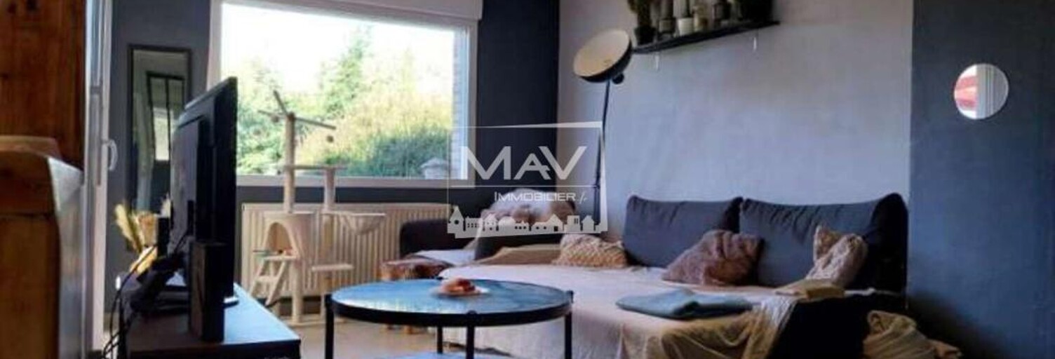 Maison 4 Pièces 110 m² à vendre à Erchin (59169)