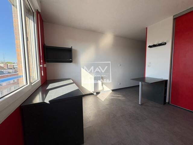 Studio — photo du bien