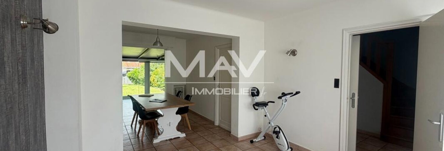 Maison 5 Pièces 110 m² à vendre à Tourcoing (59200)