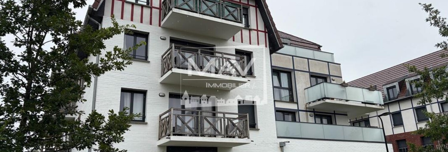 Appartement 3 Pièces 68 m² à vendre à Tourcoing (59200)
