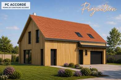 Maison 5 pièces 264000 €