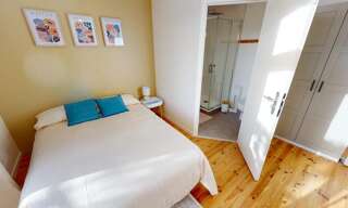 Appartement 1 Pièce 16 m² à louer à Bron (69500)