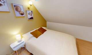 Appartement 1 Pièce 13 m² à louer à Bron (69500)