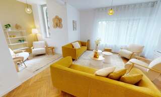 Appartement 1 Pièce 13 m² à louer à Bron (69500)