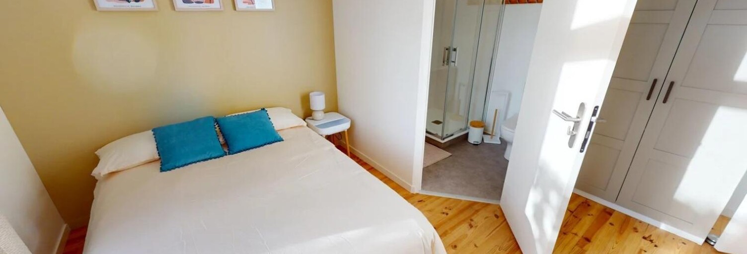 Appartement 1 Pièce 12 m² à louer à Bron (69500)