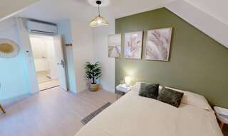 Appartement 1 Pièce 11 m² à louer à Bron (69500)