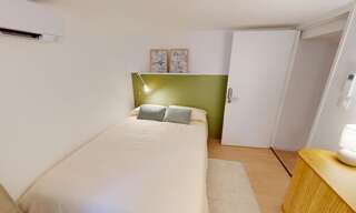 Appartement 1 Pièce 12 m² à louer à Bron (69500)