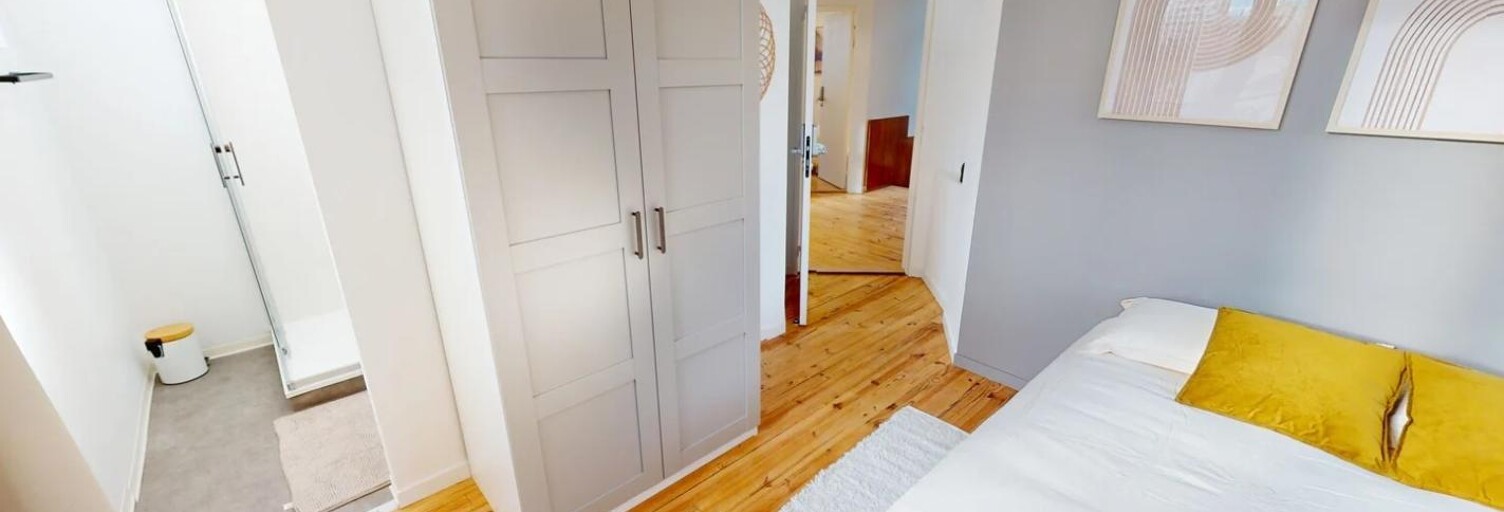 Appartement 1 Pièce 13 m² à louer à Bron (69500)