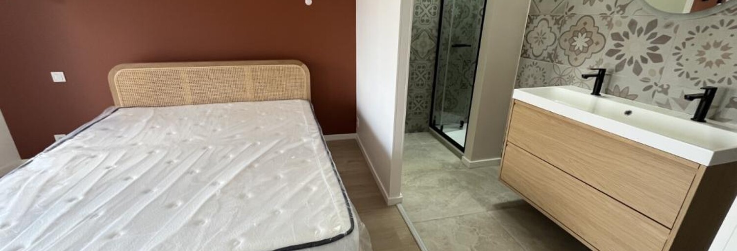 Appartement 1 Pièce 15 m² à louer à Angoulême (16000)