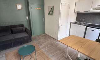 Appartement  17 m² à louer à Angoulême (16000)