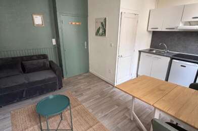Appartement  495 €