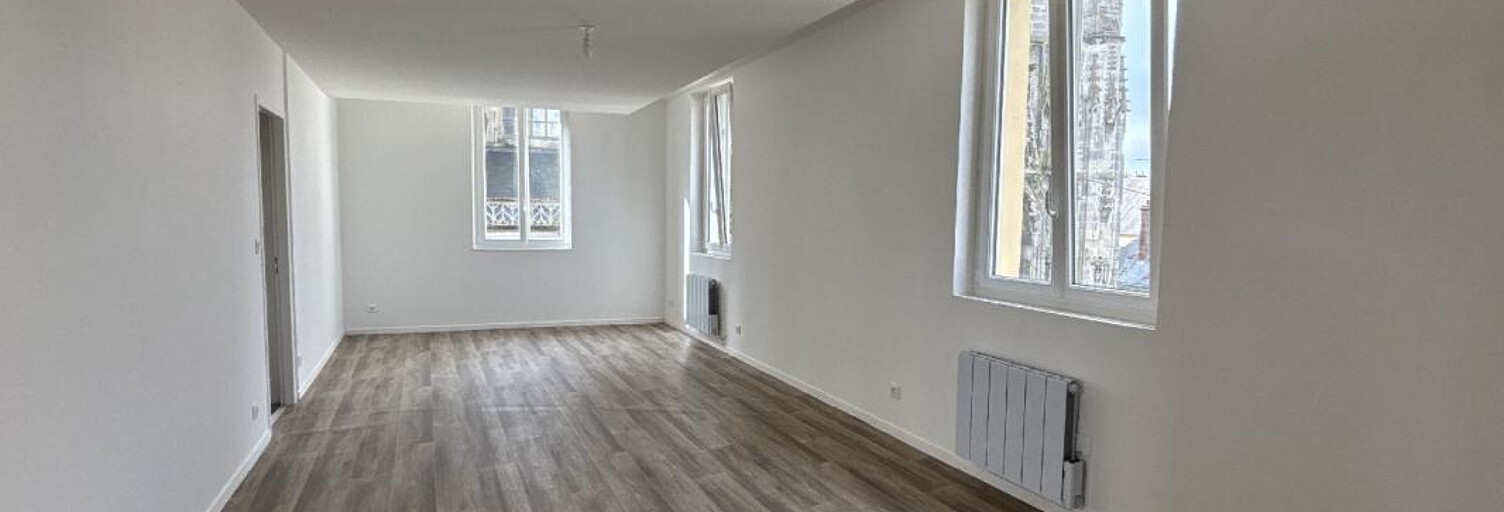 Appartement 3 Pièces 67 m² à louer à Argentan (61200)