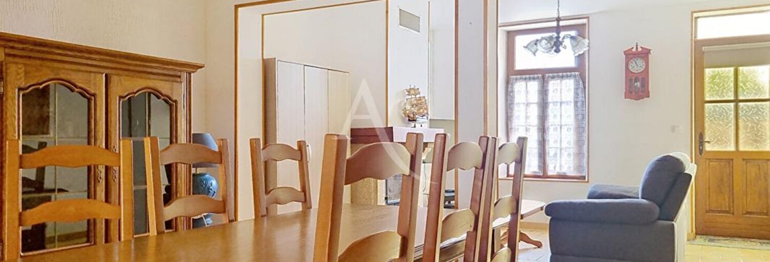 Maison 3 Pièces 77 m² à vendre à Saint-Martin-Boulogne (62280)