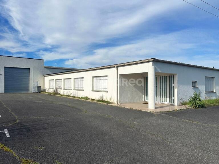 Entrepôt commercial — photo 1