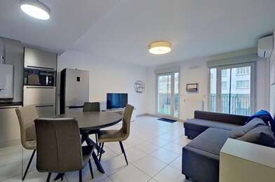 Appartement 3 pièces 990 €