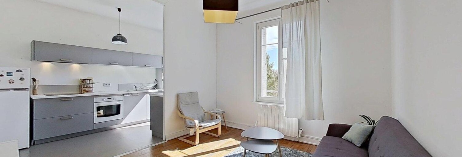 Appartement 3 Pièces 72 m² à louer à Lyon 3 (69003)