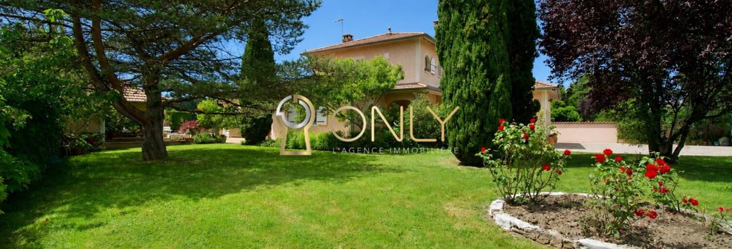 Maison 5 Pièces 181 m² à vendre à Saint-André-de-Corcy (01390)