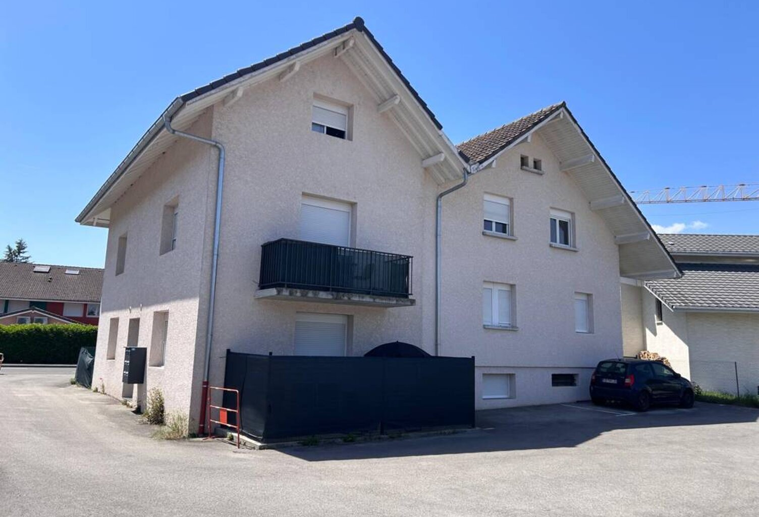 IMMEUBLE de RAPPORT - 6 APPARTEMENTS - SPÉCIAL INVESTISSEUR – CENTRE DE DOUVAINE — photo 1