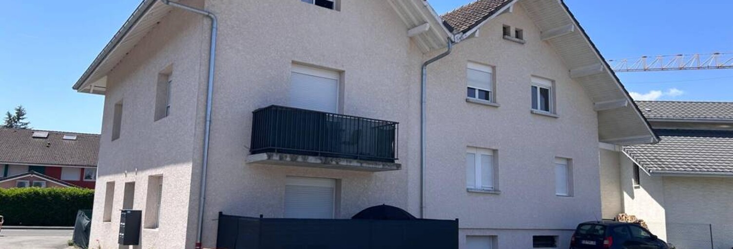 Immeuble  335 m² à vendre à Douvaine (74140)